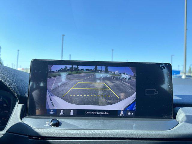 used 2025 Honda Accord Hybrid car, priced at $32,080