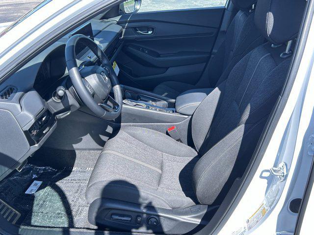 used 2025 Honda Accord Hybrid car, priced at $32,080