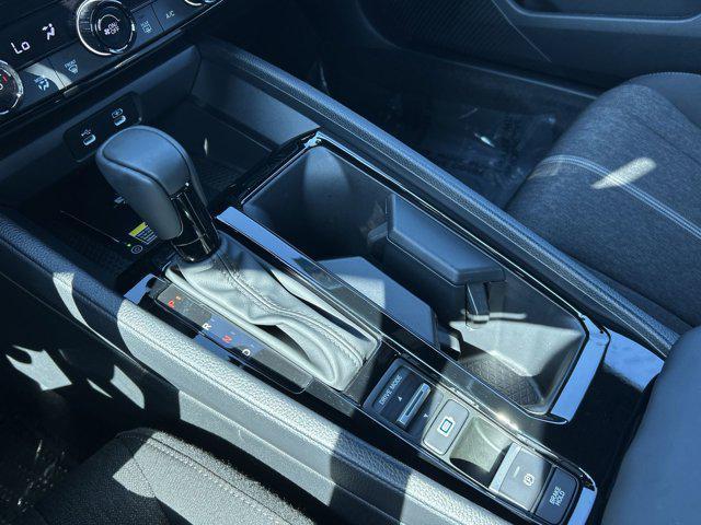 used 2025 Honda Accord Hybrid car, priced at $32,080