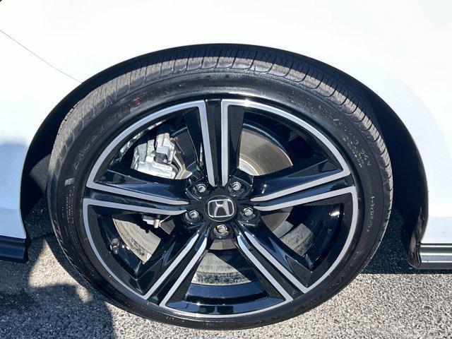 used 2025 Honda Accord Hybrid car, priced at $32,080