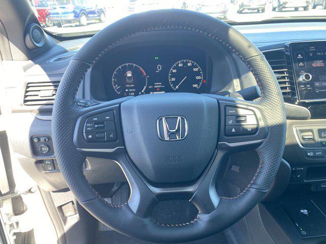 new 2025 Honda Ridgeline car, priced at $44,480