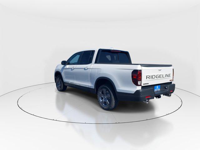 new 2025 Honda Ridgeline car, priced at $44,480