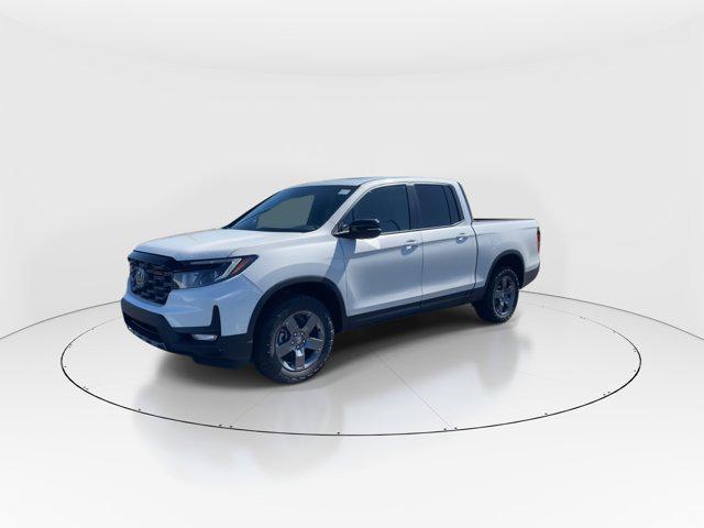 new 2025 Honda Ridgeline car, priced at $44,480