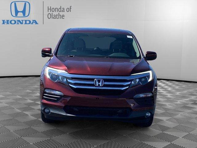 used 2018 Honda Pilot car, priced at $22,700