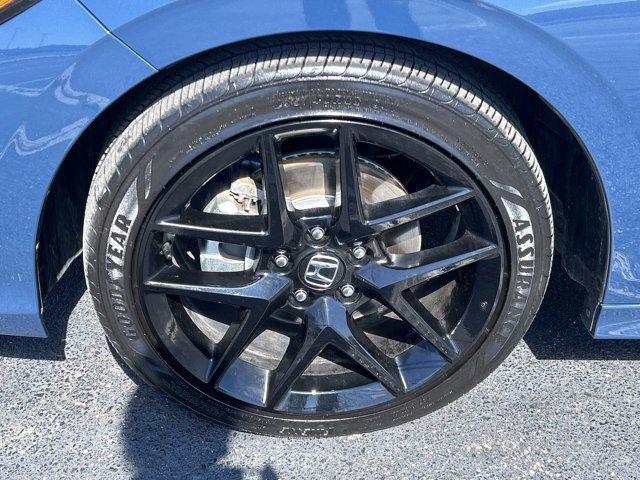 used 2025 Honda Civic Hybrid car, priced at $28,900