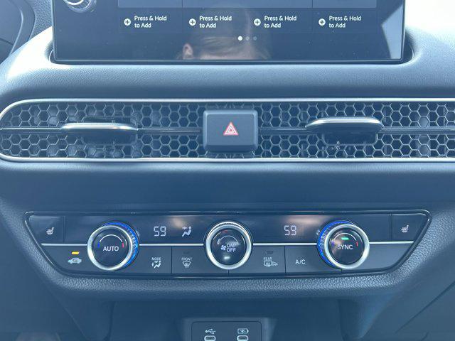 used 2026 Honda HR-V car, priced at $31,600