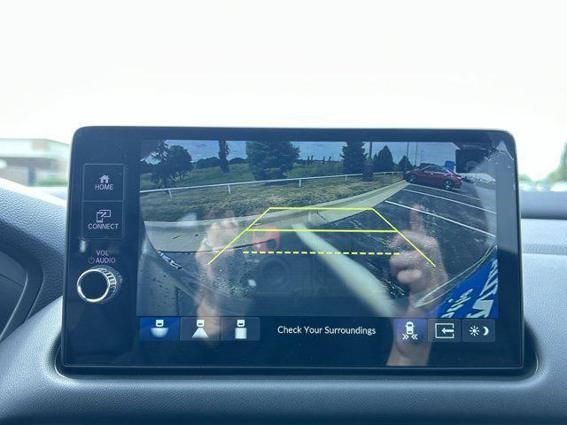 used 2026 Honda HR-V car, priced at $31,600