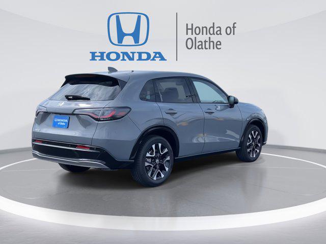 used 2026 Honda HR-V car, priced at $31,600