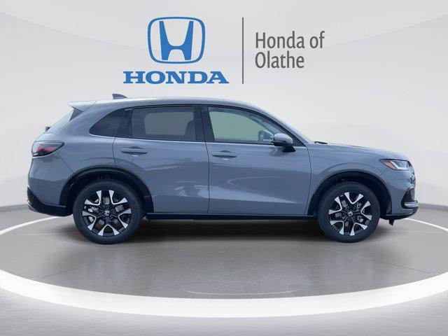 used 2026 Honda HR-V car, priced at $31,600