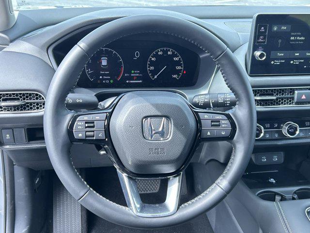 used 2026 Honda HR-V car, priced at $31,600
