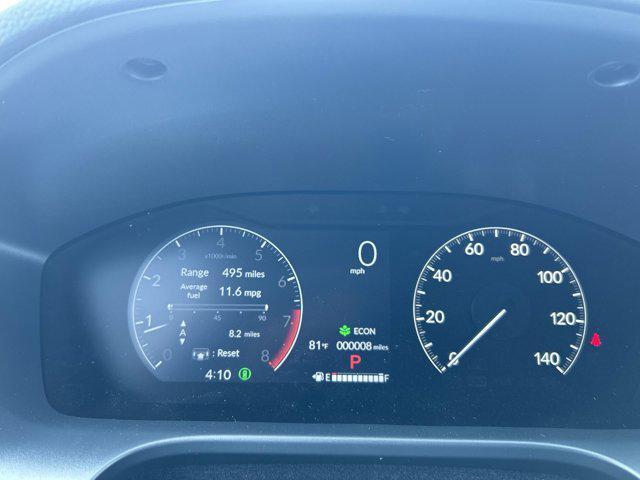 used 2026 Honda HR-V car, priced at $31,600