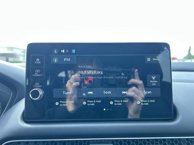 used 2026 Honda HR-V car, priced at $31,600