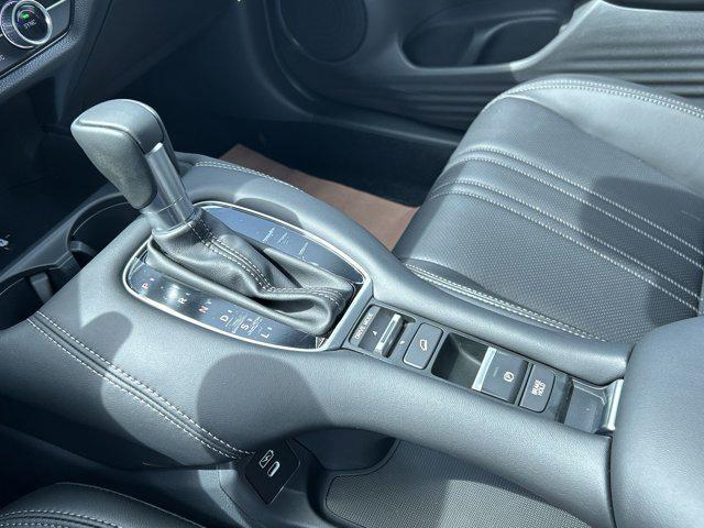 used 2026 Honda HR-V car, priced at $31,600