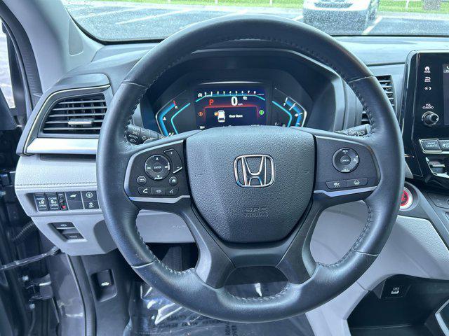 used 2023 Honda Odyssey car, priced at $37,500