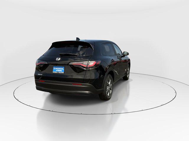 new 2026 Honda HR-V car, priced at $27,595