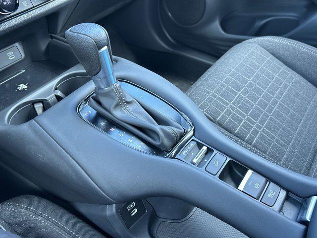 new 2026 Honda HR-V car, priced at $27,595