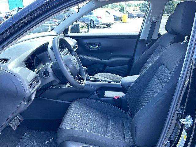 new 2026 Honda HR-V car, priced at $27,595