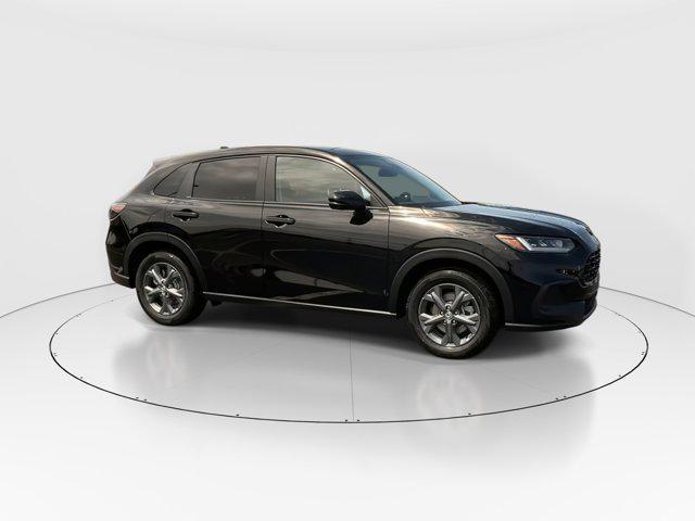 new 2026 Honda HR-V car, priced at $27,595