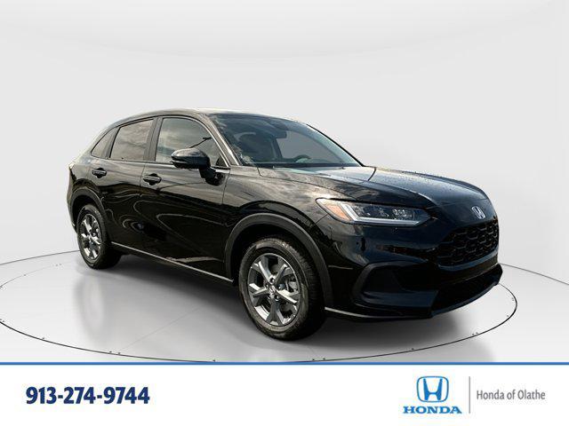 new 2026 Honda HR-V car, priced at $27,595