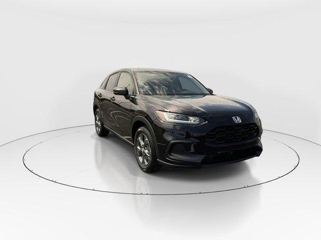new 2026 Honda HR-V car, priced at $27,595