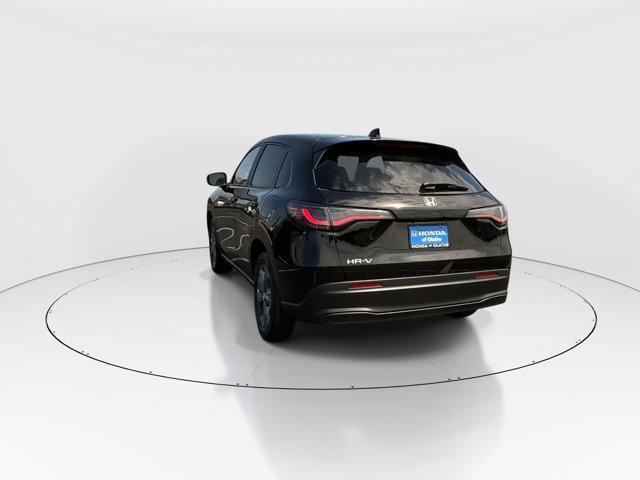 new 2026 Honda HR-V car, priced at $27,595