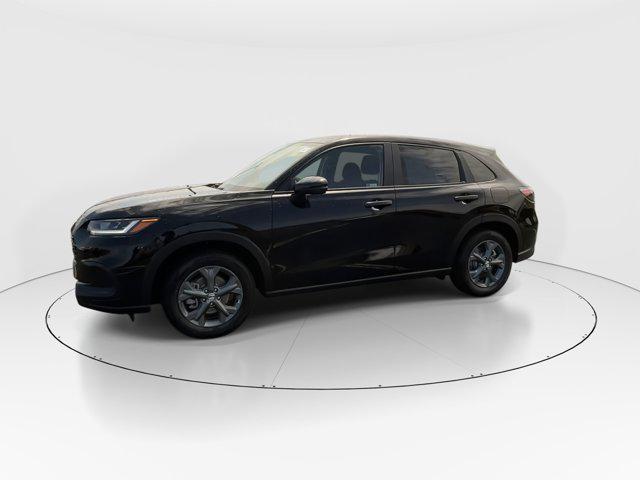 new 2026 Honda HR-V car, priced at $27,595
