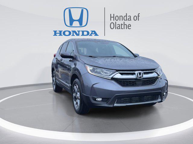 used 2019 Honda CR-V car, priced at $28,300