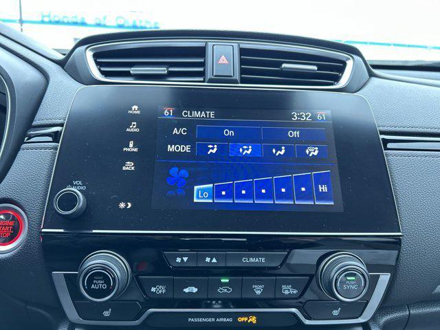 used 2019 Honda CR-V car, priced at $28,300