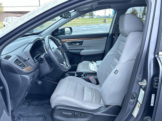 used 2019 Honda CR-V car, priced at $28,300