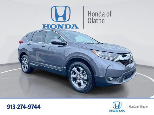 used 2019 Honda CR-V car, priced at $28,980