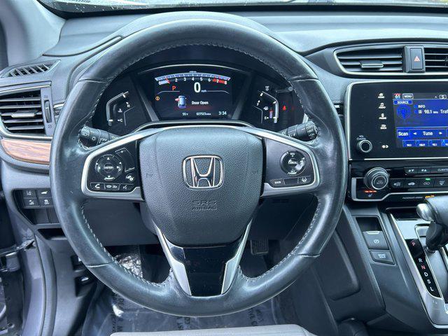 used 2019 Honda CR-V car, priced at $28,300