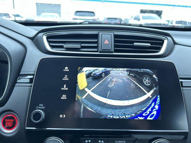 used 2019 Honda CR-V car, priced at $28,300