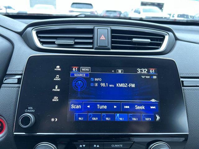 used 2019 Honda CR-V car, priced at $28,300