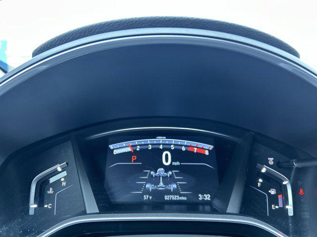 used 2019 Honda CR-V car, priced at $28,300
