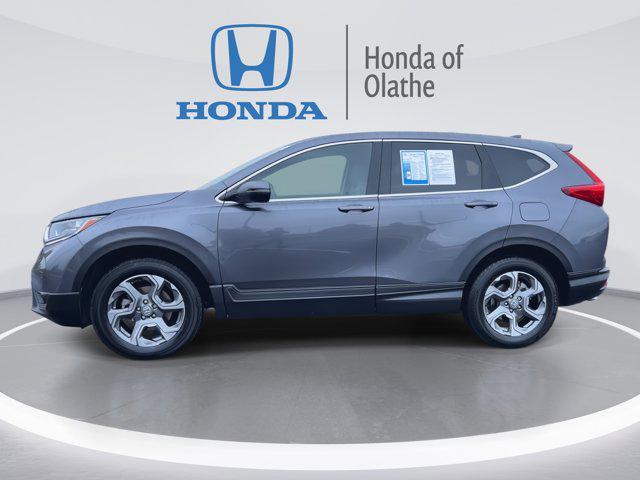 used 2019 Honda CR-V car, priced at $28,300