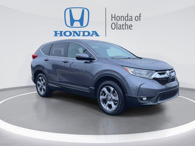 used 2019 Honda CR-V car, priced at $28,300