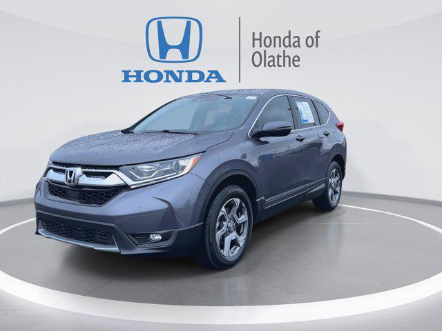 used 2019 Honda CR-V car, priced at $28,300