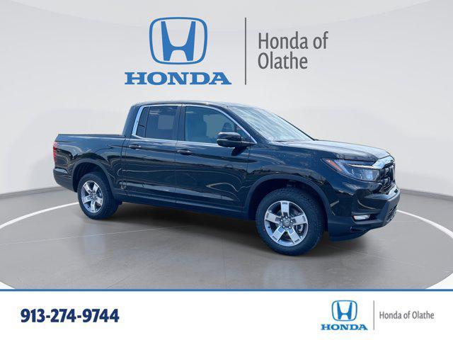 new 2025 Honda Ridgeline car, priced at $42,356