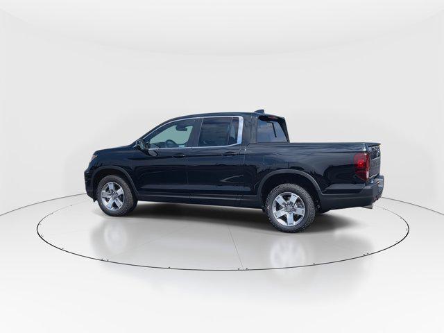 new 2025 Honda Ridgeline car, priced at $44,680