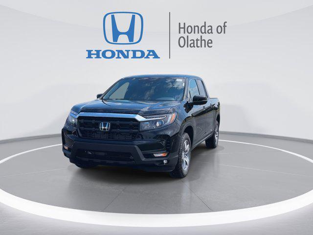new 2025 Honda Ridgeline car, priced at $42,356