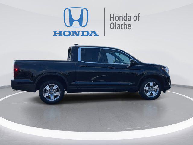 new 2025 Honda Ridgeline car, priced at $42,356