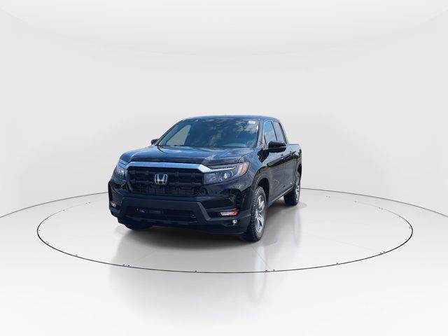 new 2025 Honda Ridgeline car, priced at $44,680