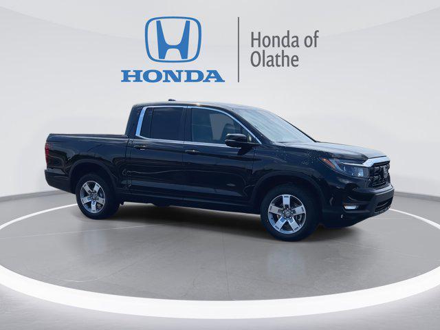 new 2025 Honda Ridgeline car, priced at $42,356