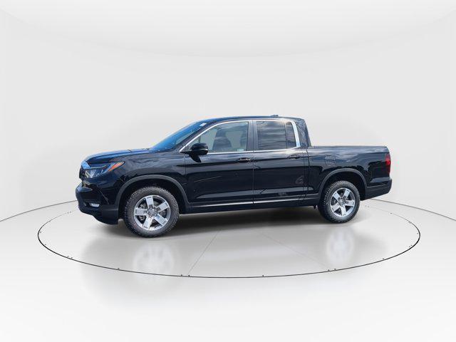 new 2025 Honda Ridgeline car, priced at $44,680