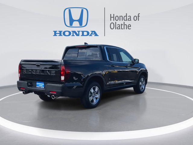 new 2025 Honda Ridgeline car, priced at $42,356