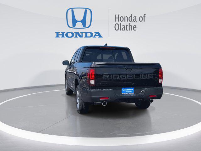 new 2025 Honda Ridgeline car, priced at $42,356
