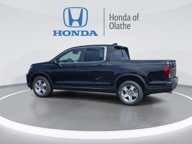 new 2025 Honda Ridgeline car, priced at $42,356