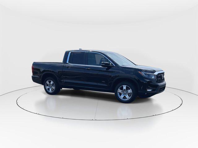 new 2025 Honda Ridgeline car, priced at $44,680