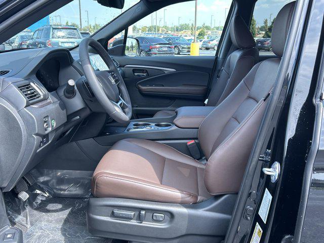new 2025 Honda Ridgeline car, priced at $44,680