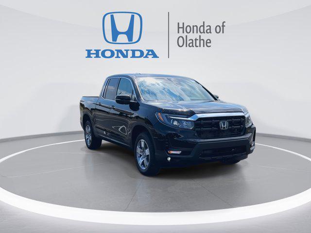new 2025 Honda Ridgeline car, priced at $42,356